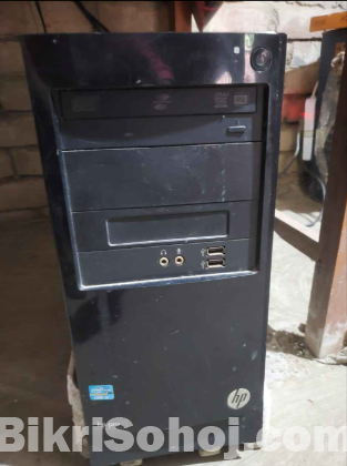 Desktop + Dell SE2219HX Monitor Combo – Fast Sale!